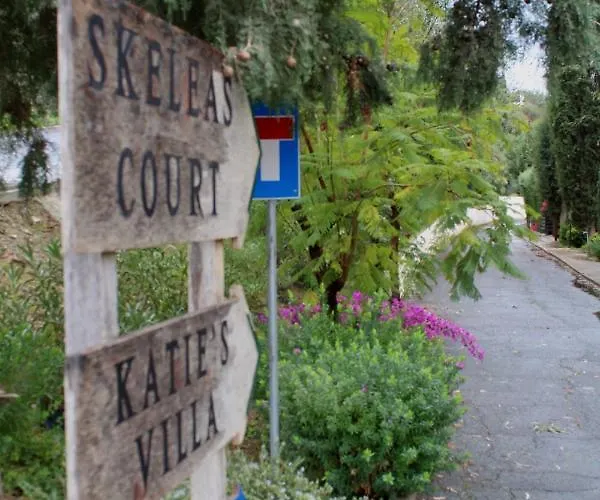 Διαμέρισμα Skeleas 10 *